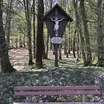 Pension-ferienwohnung Liesbachtal Direkt Am Waldrand Bayerische Rhoen 3* Schönau an der Brend