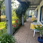Pensión Pension-ferienwohnung Liesbachtal Direkt Am Waldrand Bayerische Rhoen Schönau an der Brend
