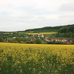 Pensión Pension-ferienwohnung Liesbachtal Direkt Am Waldrand Bayerische Rhoen