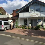 Pensión Pension-ferienwohnung Liesbachtal Direkt Am Waldrand Bayerische Rhoen Schönau an der Brend