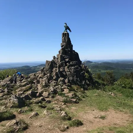 Und Liesbachtal Direkt Am Waldrand Bayerische Rhön 3* Schönau an der Brend
