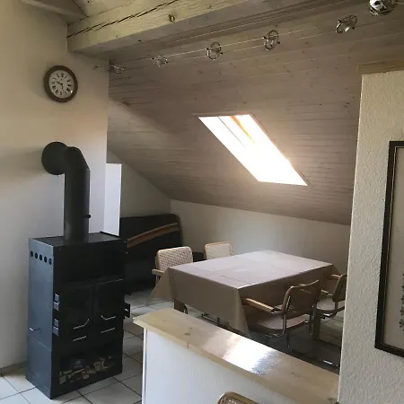Pension-ferienwohnung Liesbachtal Direkt Am Waldrand Bayerische Rhoen Gæstehus
