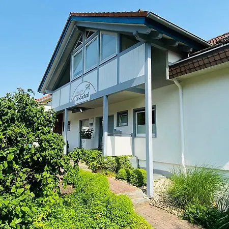 Pension-ferienwohnung Liesbachtal Direkt Am Waldrand Bayerische Rhoen 3*