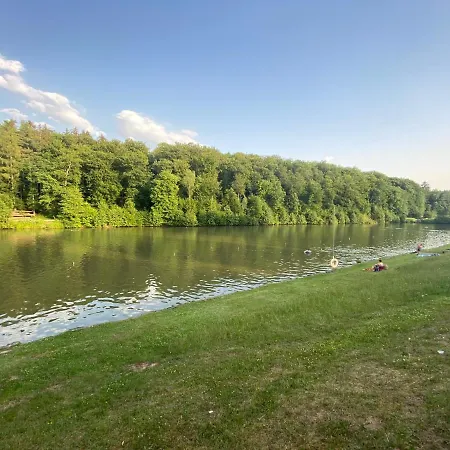 Und Liesbachtal Direkt Am Waldrand Bayerische Rhön Schönau an der Brend