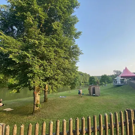 Pensión Pension-ferienwohnung Liesbachtal Direkt Am Waldrand Bayerische Rhoen 3*