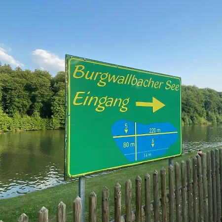 Pension-ferienwohnung Liesbachtal Direkt Am Waldrand Bayerische Rhoen