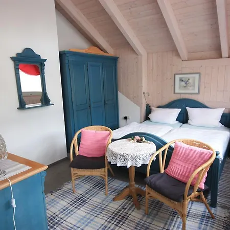 Pension-ferienwohnung Liesbachtal Direkt Am Waldrand Bayerische Rhoen