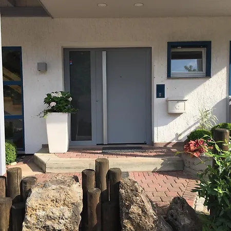 Pension-ferienwohnung Liesbachtal Direkt Am Waldrand Bayerische Rhoen