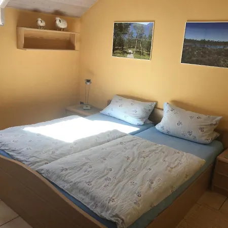 Pension-ferienwohnung Liesbachtal Direkt Am Waldrand Bayerische Rhoen Gasthuis