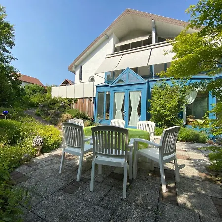 Pension-ferienwohnung Liesbachtal Direkt Am Waldrand Bayerische Rhoen Gasthuis 3*