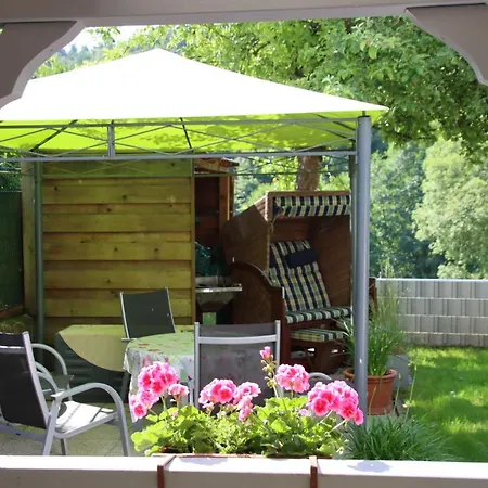 Pension-ferienwohnung Liesbachtal Direkt Am Waldrand Bayerische Rhoen Schönau an der Brend