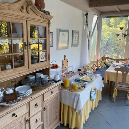 Pension-ferienwohnung Liesbachtal Direkt Am Waldrand Bayerische Rhoen Schönau an der Brend