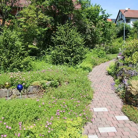 Pension-ferienwohnung Liesbachtal Direkt Am Waldrand Bayerische Rhoen Pensión 3*