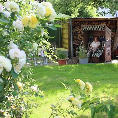 Pension-ferienwohnung Liesbachtal Direkt Am Waldrand Bayerische Rhoen Pensión 3*
