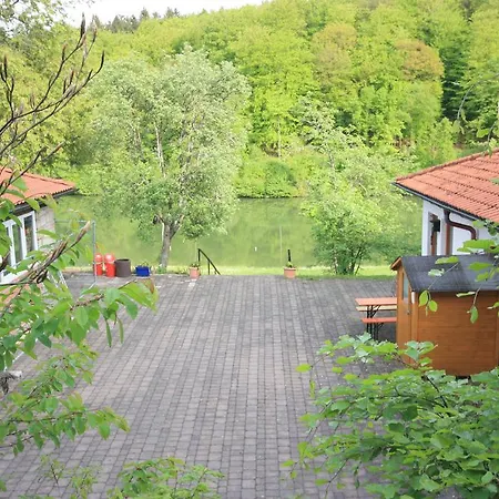 Pension-ferienwohnung Liesbachtal Direkt Am Waldrand Bayerische Rhoen