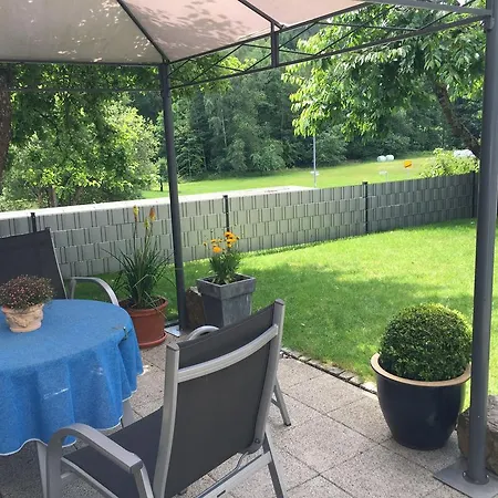 Pensión Pension-ferienwohnung Liesbachtal Direkt Am Waldrand Bayerische Rhoen