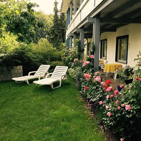 Gasthuis Pension-ferienwohnung Liesbachtal Direkt Am Waldrand Bayerische Rhoen